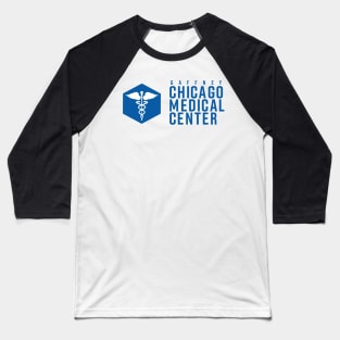 CHICAGO MED - CHICAGO MEDICAL CENTRE Baseball T-Shirt